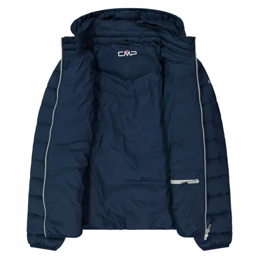 Donna CMP Giacche Imbottite E Piumini|Giacche Invernali^Giacca 3M™ Thinsulate™ Insulation tinta unita da donna