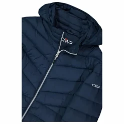 Donna CMP Giacche Imbottite E Piumini|Giacche Invernali^Giacca 3M™ Thinsulate™ Insulation tinta unita da donna