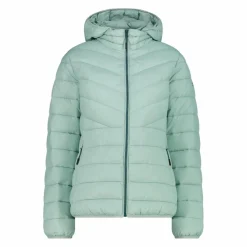 Donna CMP Giacche Imbottite E Piumini|Giacche Invernali^Giacca 3M™ Thinsulate™ Insulation tinta unita da donna