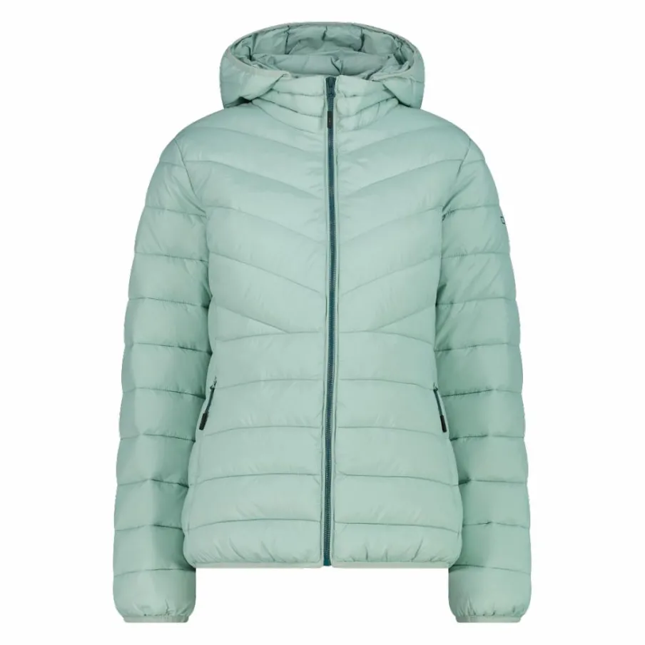 Donna CMP Giacche Imbottite E Piumini|Giacche Invernali^Giacca 3M™ Thinsulate™ Insulation tinta unita da donna