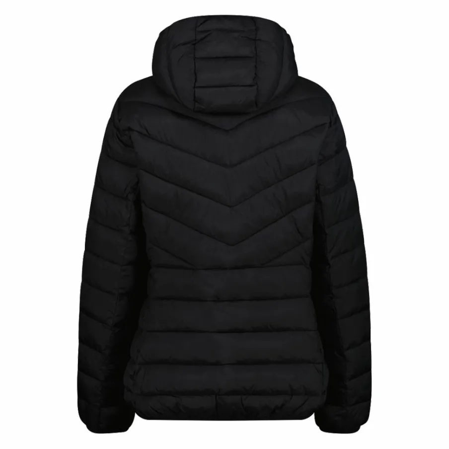 Donna CMP Giacche Imbottite E Piumini|Giacche Invernali^Giacca 3M™ Thinsulate™ Insulation tinta unita da donna