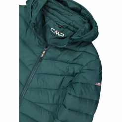 Donna CMP Giacche Imbottite E Piumini|Giacche Invernali^Giacca 3M™ Thinsulate™ Insulation tinta unita da donna