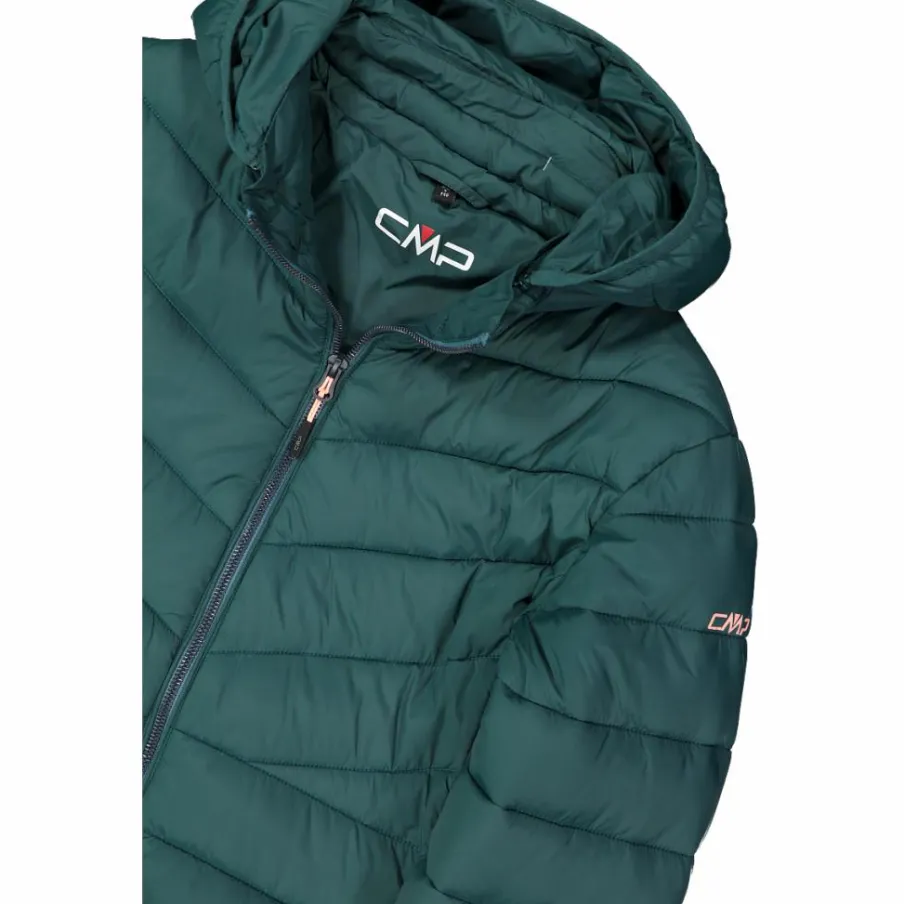 Donna CMP Giacche Imbottite E Piumini|Giacche Invernali^Giacca 3M™ Thinsulate™ Insulation tinta unita da donna