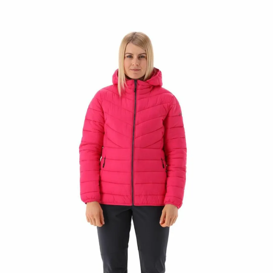 Donna CMP Giacche Imbottite E Piumini|Giacche Invernali^Giacca 3M™ Thinsulate™ Insulation tinta unita da donna