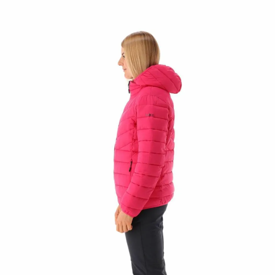 Donna CMP Giacche Imbottite E Piumini|Giacche Invernali^Giacca 3M™ Thinsulate™ Insulation tinta unita da donna