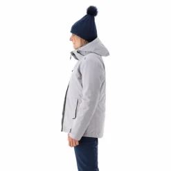 Donna CMP Giacche Imbottite E Piumini|Giacche Trekking^Giacca multifunzionale da donna con strato interno staccabile con cappuccio