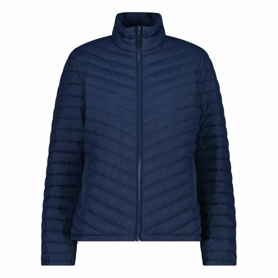 Donna CMP Giacche Imbottite E Piumini|Giacche Trekking^Giacca multifunzionale da donna con strato interno staccabile con cappuccio