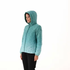 Donna CMP Giacche Imbottite E Piumini|Giacche Invernali^Giacca reversibile con fantasia da Donna