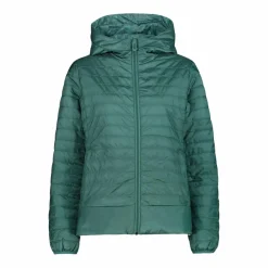 Donna CMP Giacche Imbottite E Piumini|Giacche Invernali^Giacca reversibile con fantasia da Donna