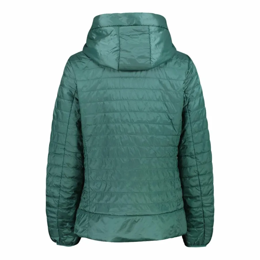 Donna CMP Giacche Imbottite E Piumini|Giacche Invernali^Giacca reversibile con fantasia da Donna