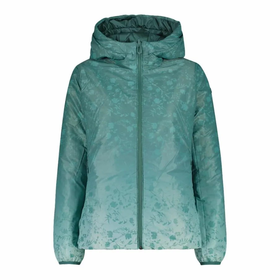 Donna CMP Giacche Imbottite E Piumini|Giacche Invernali^Giacca reversibile con fantasia da Donna