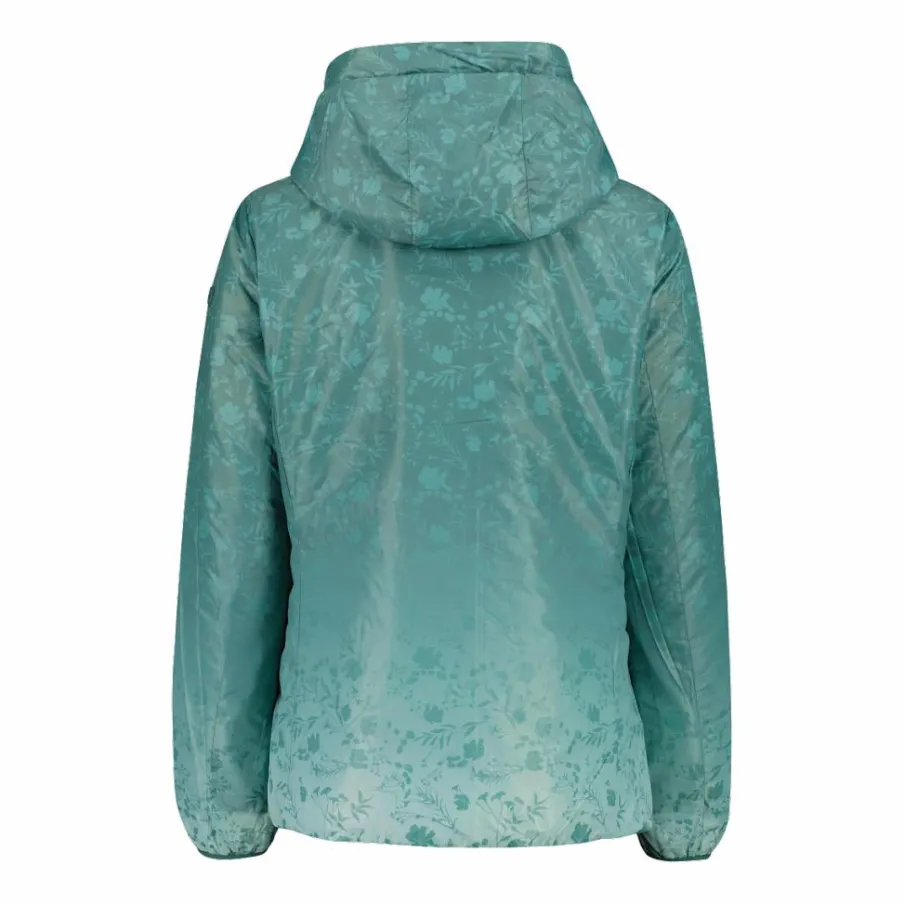 Donna CMP Giacche Imbottite E Piumini|Giacche Invernali^Giacca reversibile con fantasia da Donna