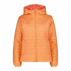 Donna CMP Giacche Imbottite E Piumini|Giacche Invernali^Giacca reversibile con fantasia da Donna