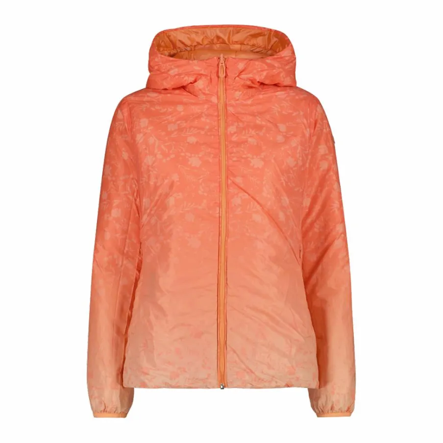 Donna CMP Giacche Imbottite E Piumini|Giacche Invernali^Giacca reversibile con fantasia da Donna