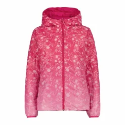 Donna CMP Giacche Imbottite E Piumini|Giacche Invernali^Giacca reversibile con fantasia da Donna