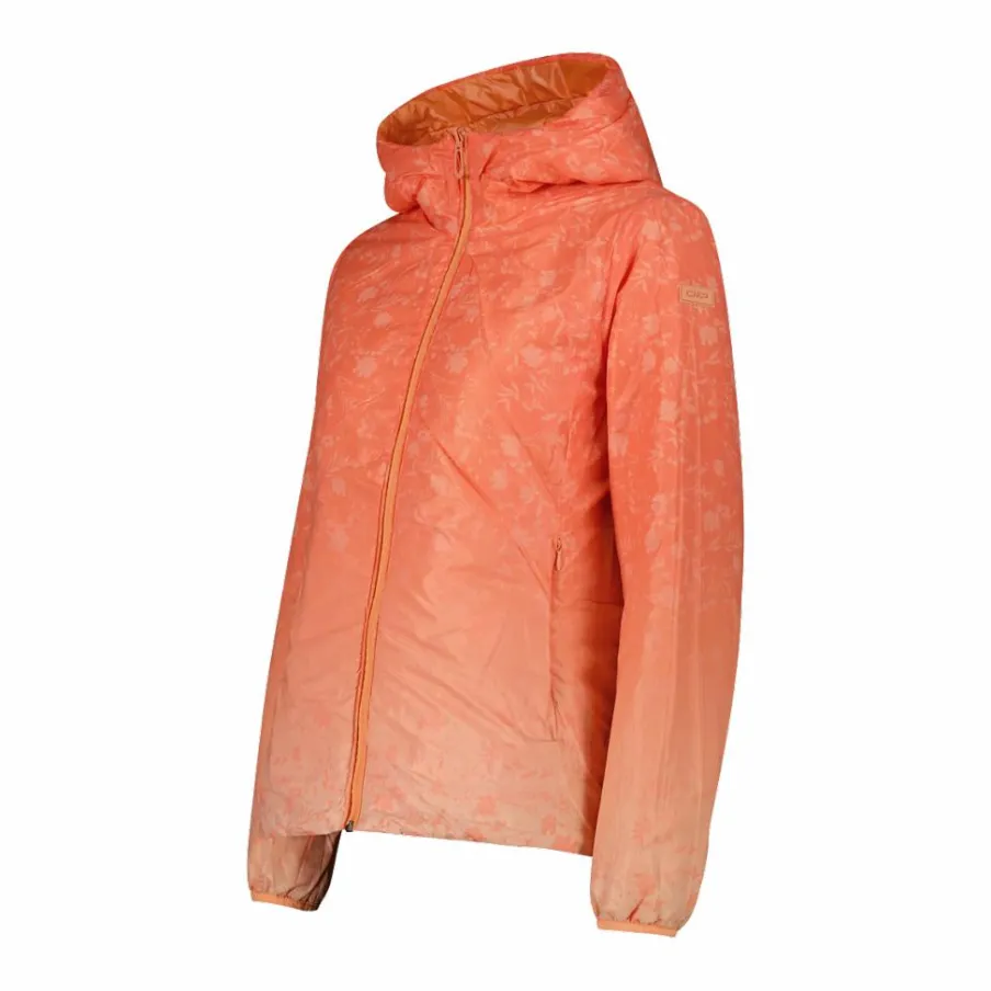 Donna CMP Giacche Imbottite E Piumini|Giacche Invernali^Giacca reversibile con fantasia da Donna