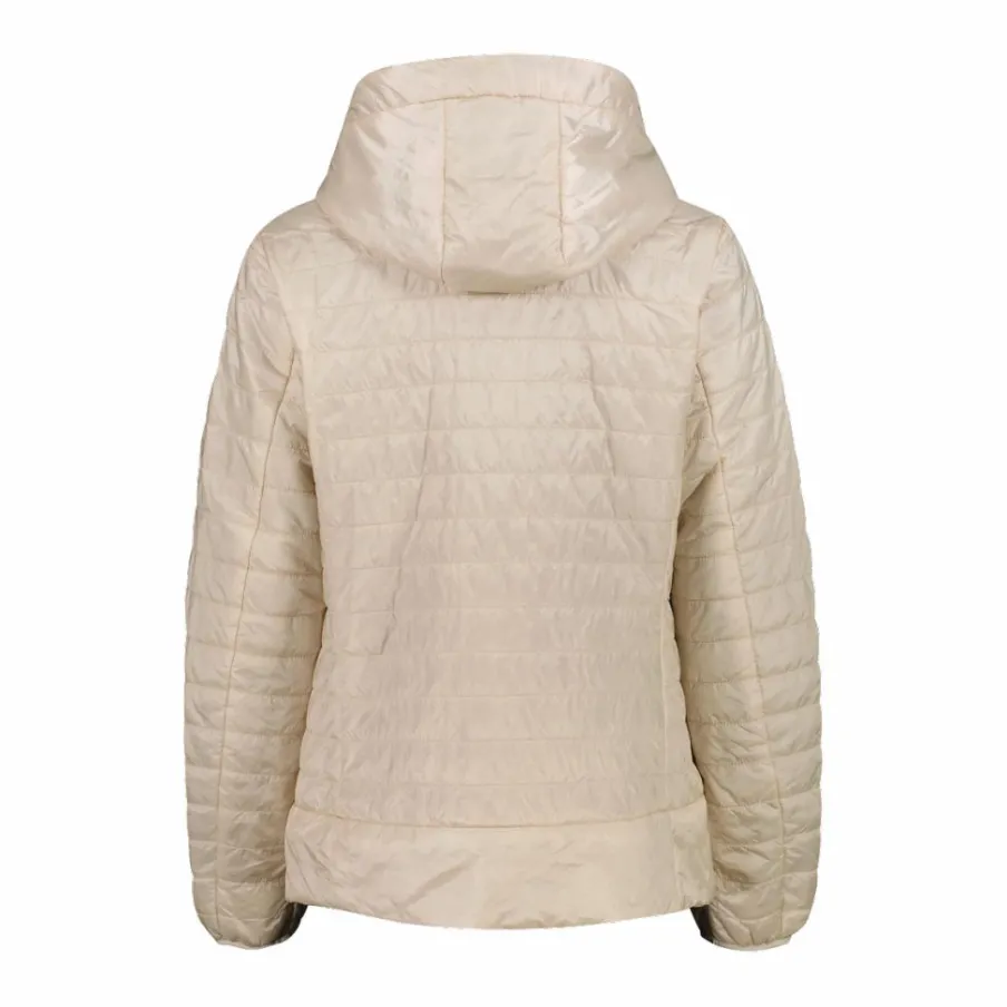 Donna CMP Giacche Imbottite E Piumini|Giacche Invernali^Giacca reversibile con fantasia da Donna