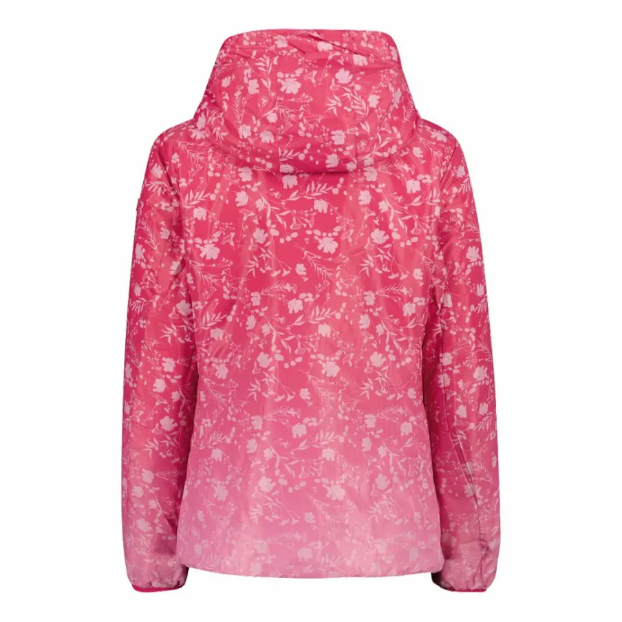 Donna CMP Giacche Imbottite E Piumini|Giacche Invernali^Giacca reversibile con fantasia da Donna