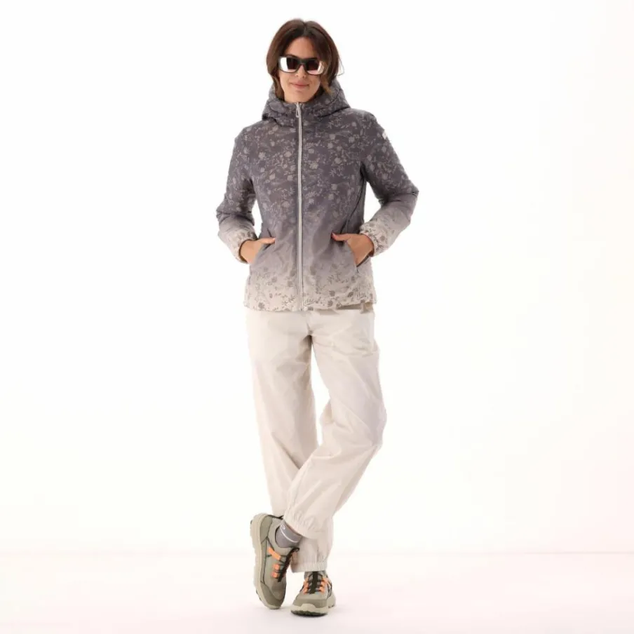 Donna CMP Giacche Imbottite E Piumini|Giacche Invernali^Giacca reversibile con fantasia da Donna