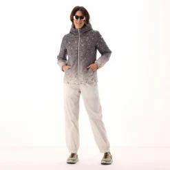 Donna CMP Giacche Imbottite E Piumini|Giacche Invernali^Giacca reversibile con fantasia da Donna