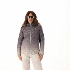 Donna CMP Giacche Imbottite E Piumini|Giacche Invernali^Giacca reversibile con fantasia da Donna