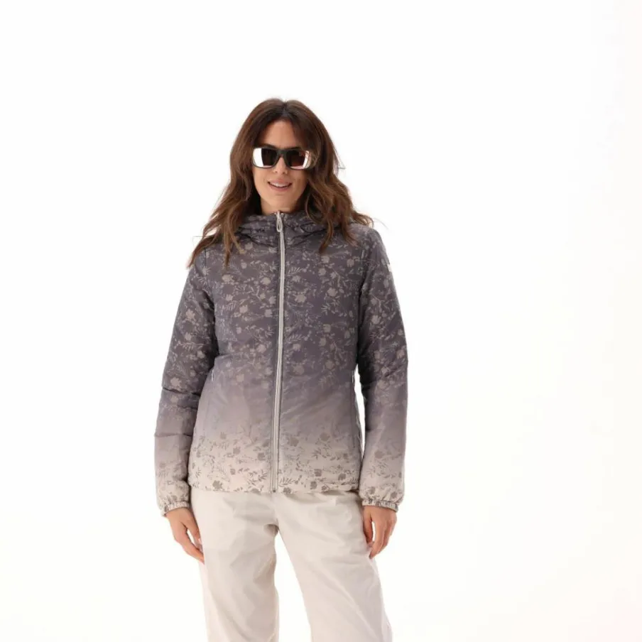 Donna CMP Giacche Imbottite E Piumini|Giacche Invernali^Giacca reversibile con fantasia da Donna