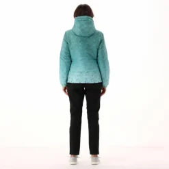 Donna CMP Giacche Imbottite E Piumini|Giacche Invernali^Giacca reversibile con fantasia da Donna