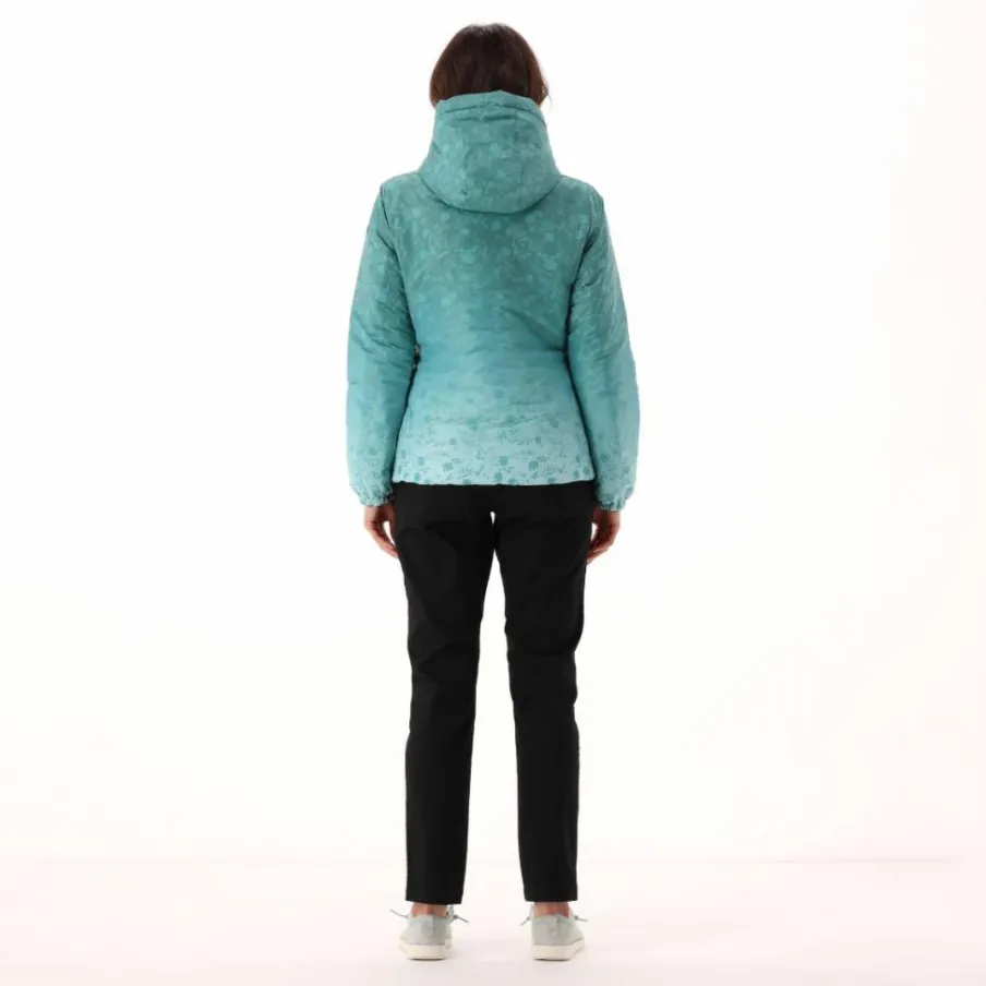 Donna CMP Giacche Imbottite E Piumini|Giacche Invernali^Giacca reversibile con fantasia da Donna