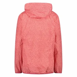 Donna CMP Gusci E Giacche Impermeabili^Giacca ripiegabile da donna Ripstop microcheck