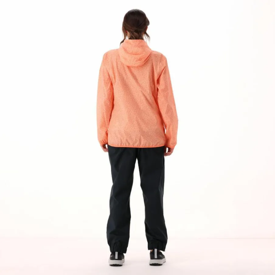 Donna CMP Gusci E Giacche Impermeabili^Giacca ripiegabile da donna Ripstop microcheck