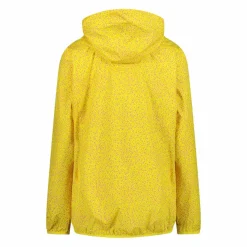 Donna CMP Gusci E Giacche Impermeabili^Giacca ripiegabile da donna Ripstop microcheck