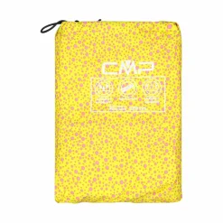 Donna CMP Gusci E Giacche Impermeabili^Giacca ripiegabile da donna Ripstop microcheck