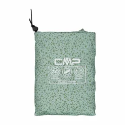 Donna CMP Gusci E Giacche Impermeabili^Giacca ripiegabile da donna Ripstop microcheck