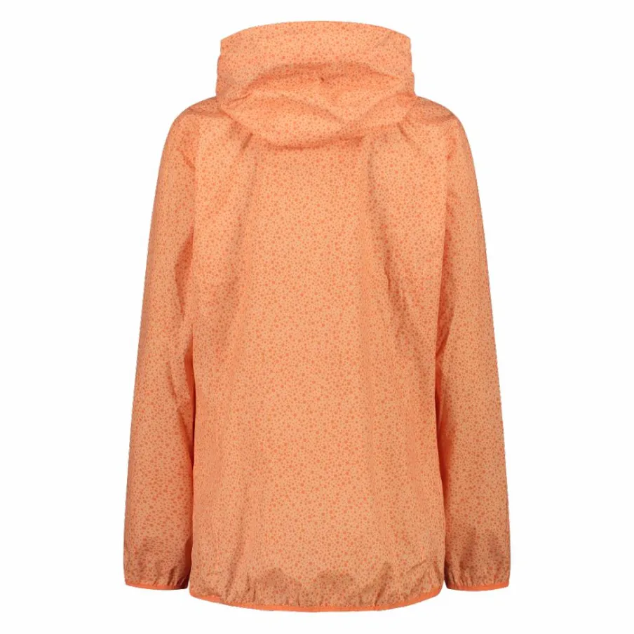 Donna CMP Gusci E Giacche Impermeabili^Giacca ripiegabile da donna Ripstop microcheck