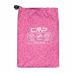 Donna CMP Gusci E Giacche Impermeabili^Giacca ripiegabile da donna Ripstop microcheck