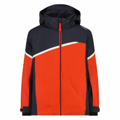 Bambino CMP Giacche E Pantaloni Da Sci^Giacca sci bambino in twill