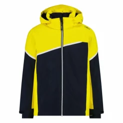 Bambino CMP Giacche E Pantaloni Da Sci^Giacca sci bambino in twill