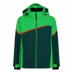 Bambino CMP Giacche E Pantaloni Da Sci^Giacca sci bambino in twill