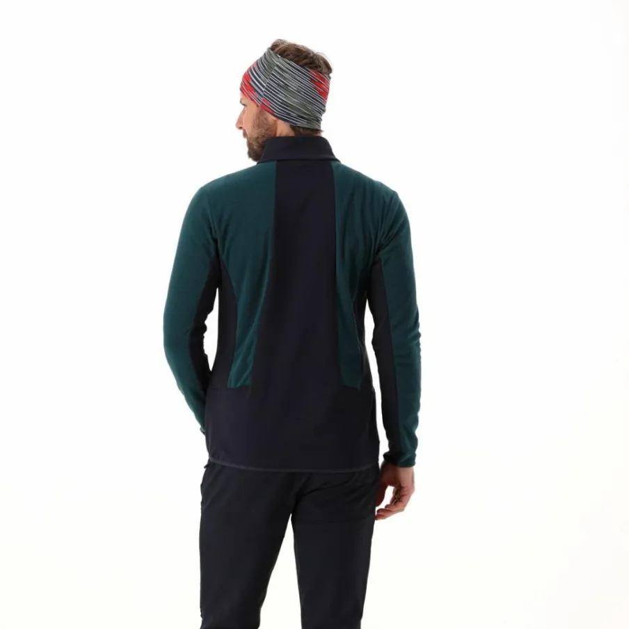 Uomo CMP Pile^Giacca sfoderata con zip da uomo