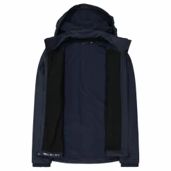 Uomo CMP Giacche Softshell|Giacche Trekking^Giacca softshell in Ripstop da Uomo con Cappuccio Staccabile