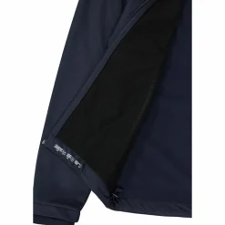 Uomo CMP Giacche Softshell|Giacche Trekking^Giacca softshell in Ripstop da Uomo con Cappuccio Staccabile