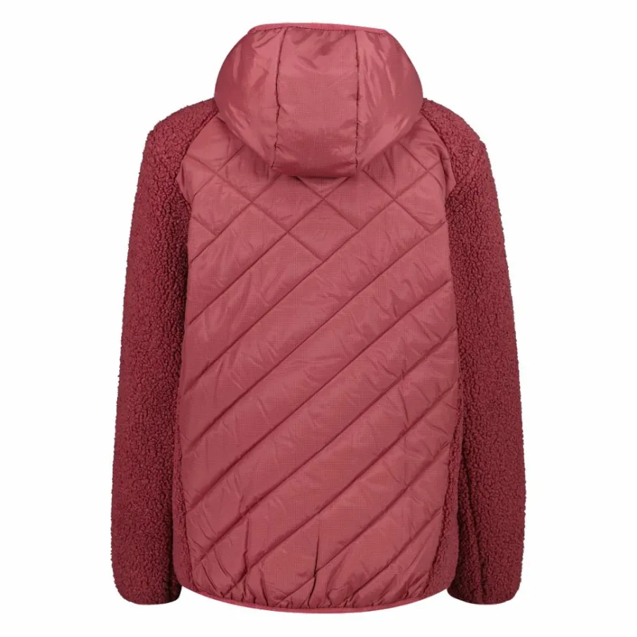 Donna CMP Pile|Giacche Imbottite E Piumini^Giacca Unlimitech da donna con cappuccio