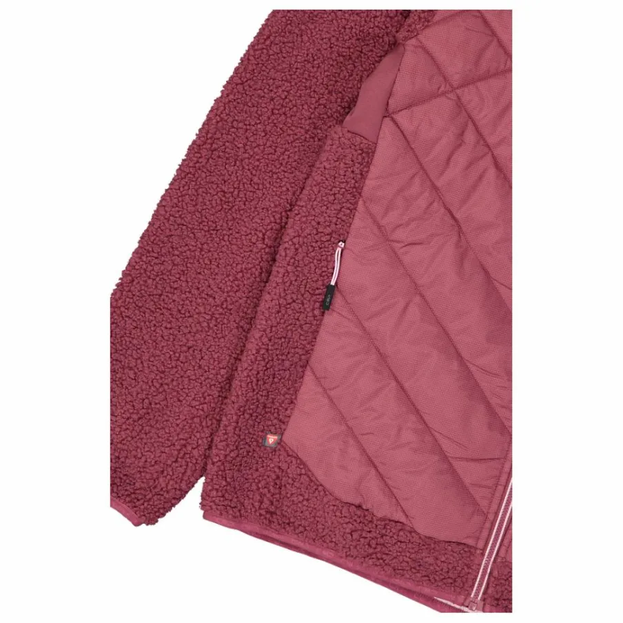 Donna CMP Pile|Giacche Imbottite E Piumini^Giacca Unlimitech da donna con cappuccio