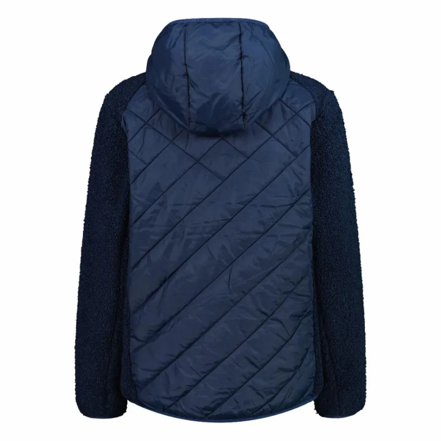 Donna CMP Pile|Giacche Imbottite E Piumini^Giacca Unlimitech da donna con cappuccio