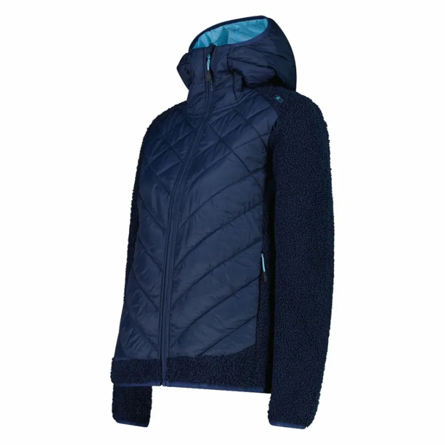 Donna CMP Pile|Giacche Imbottite E Piumini^Giacca Unlimitech da donna con cappuccio