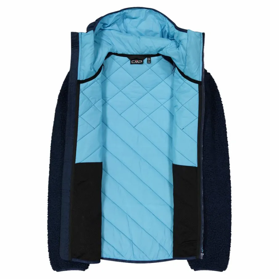 Donna CMP Pile|Giacche Imbottite E Piumini^Giacca Unlimitech da donna con cappuccio