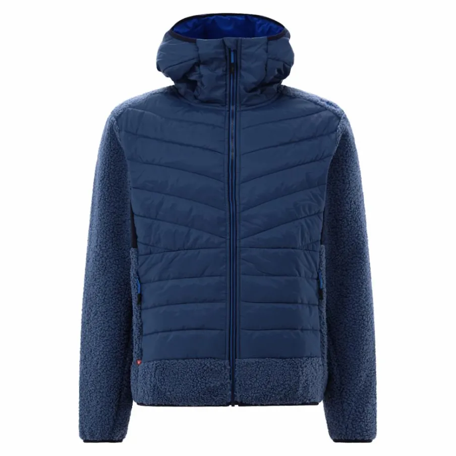 Uomo CMP Pile^Giacca Unlimitech da uomo con cappuccio