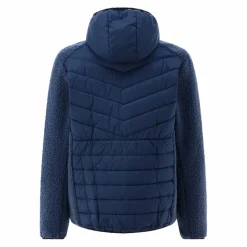 Uomo CMP Pile^Giacca Unlimitech da uomo con cappuccio