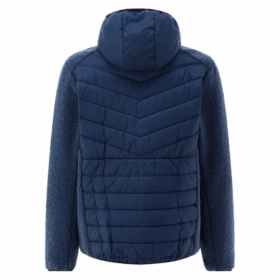 Uomo CMP Pile^Giacca Unlimitech da uomo con cappuccio