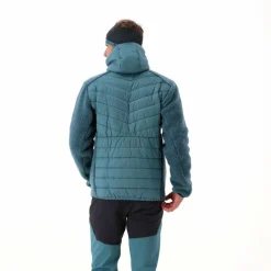 Uomo CMP Pile^Giacca Unlimitech da uomo con cappuccio